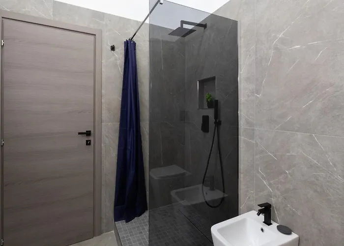 The Rent - Modern One-bedroom In Trastevere * Rom