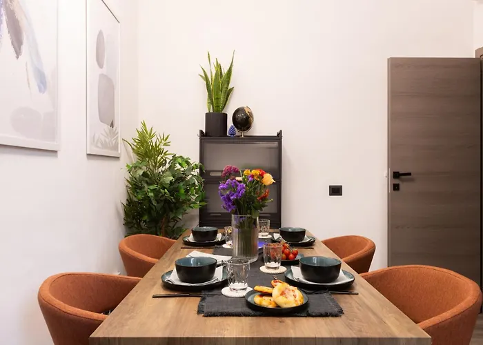 The Rent - Modern One-bedroom In Trastevere