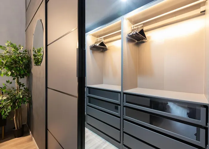 Apartment The Rent - Modern One-bedroom In Trastevere *