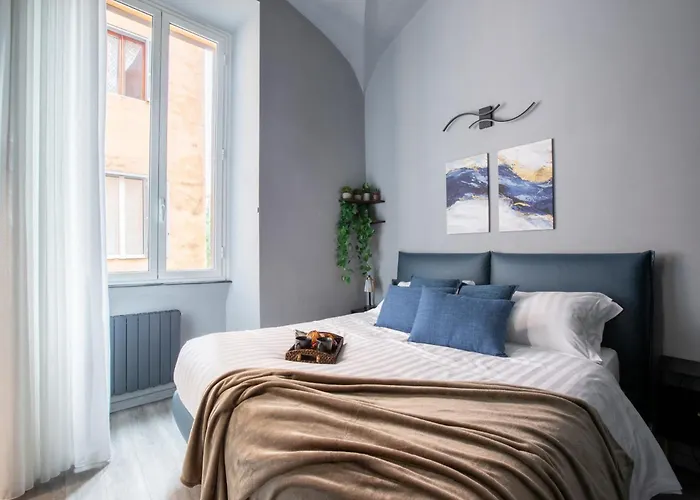 Apartment The Rent - Modern One-bedroom In Trastevere